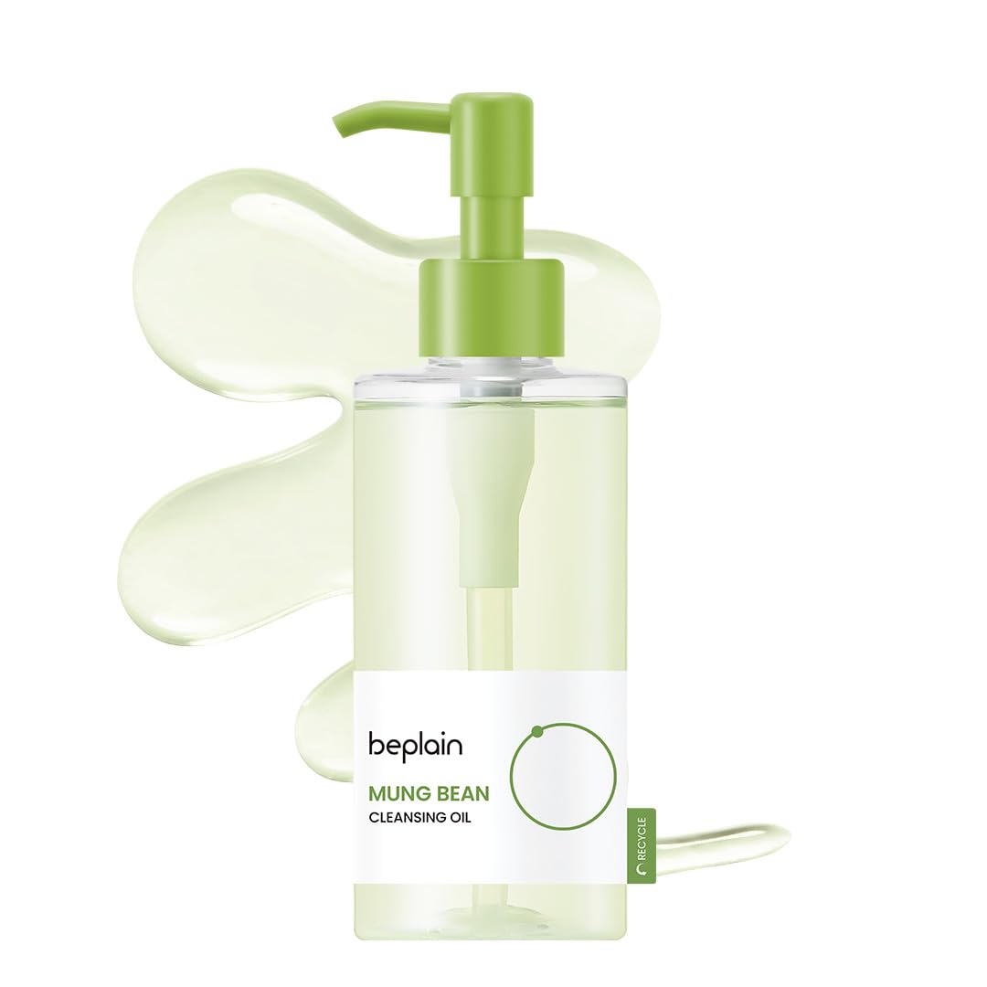 beplain Mung Bean Cleansing Oil - Snipetell