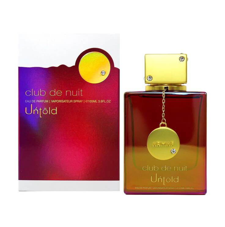 Armaf Club de Nuit Untold Eau