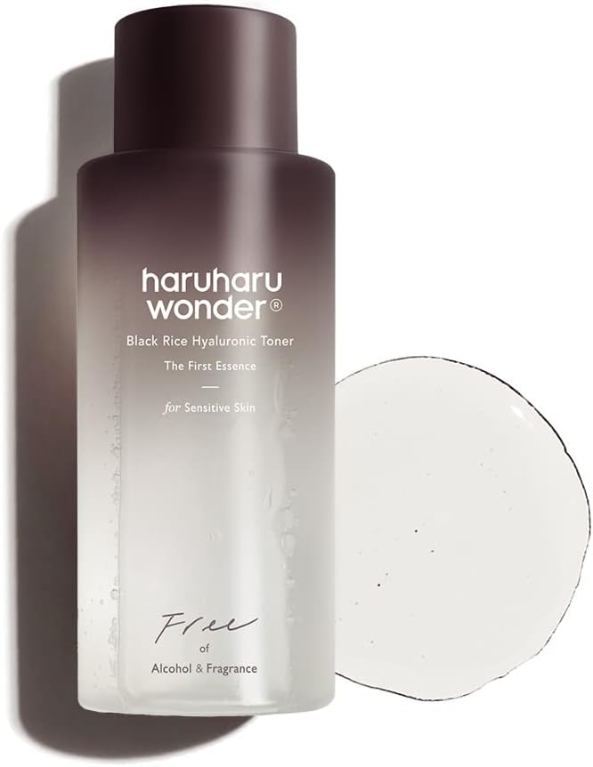 Haruharu Wonder Black Rice Hyaluronic Toner - Snipetell