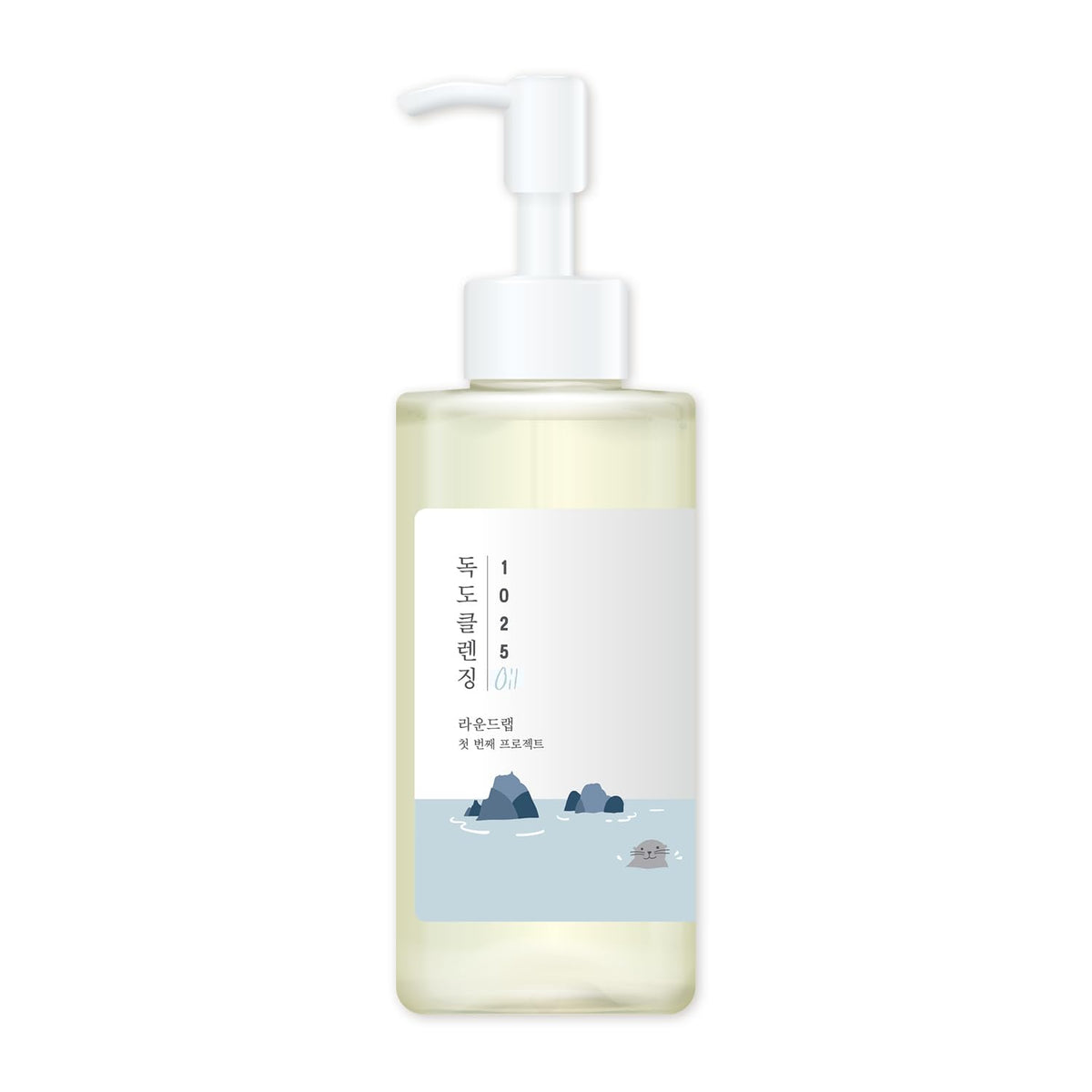Round Lab 1025 Dokdo Cleansing Oil - Snipetell