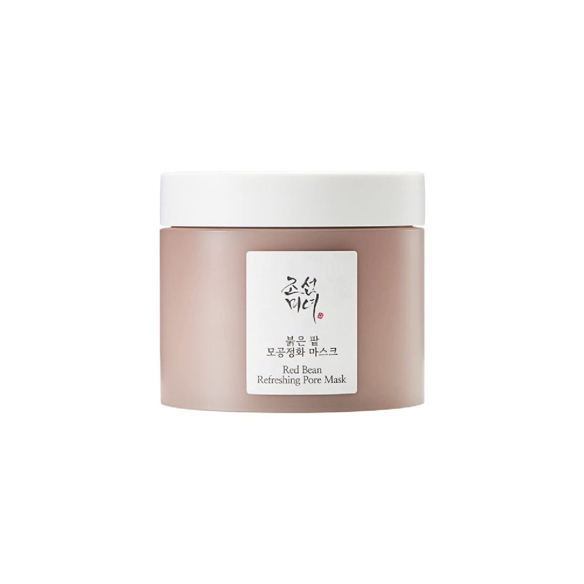 Beauty Of Joseon Red Bean Refreshing Pore Mask - Snipetell