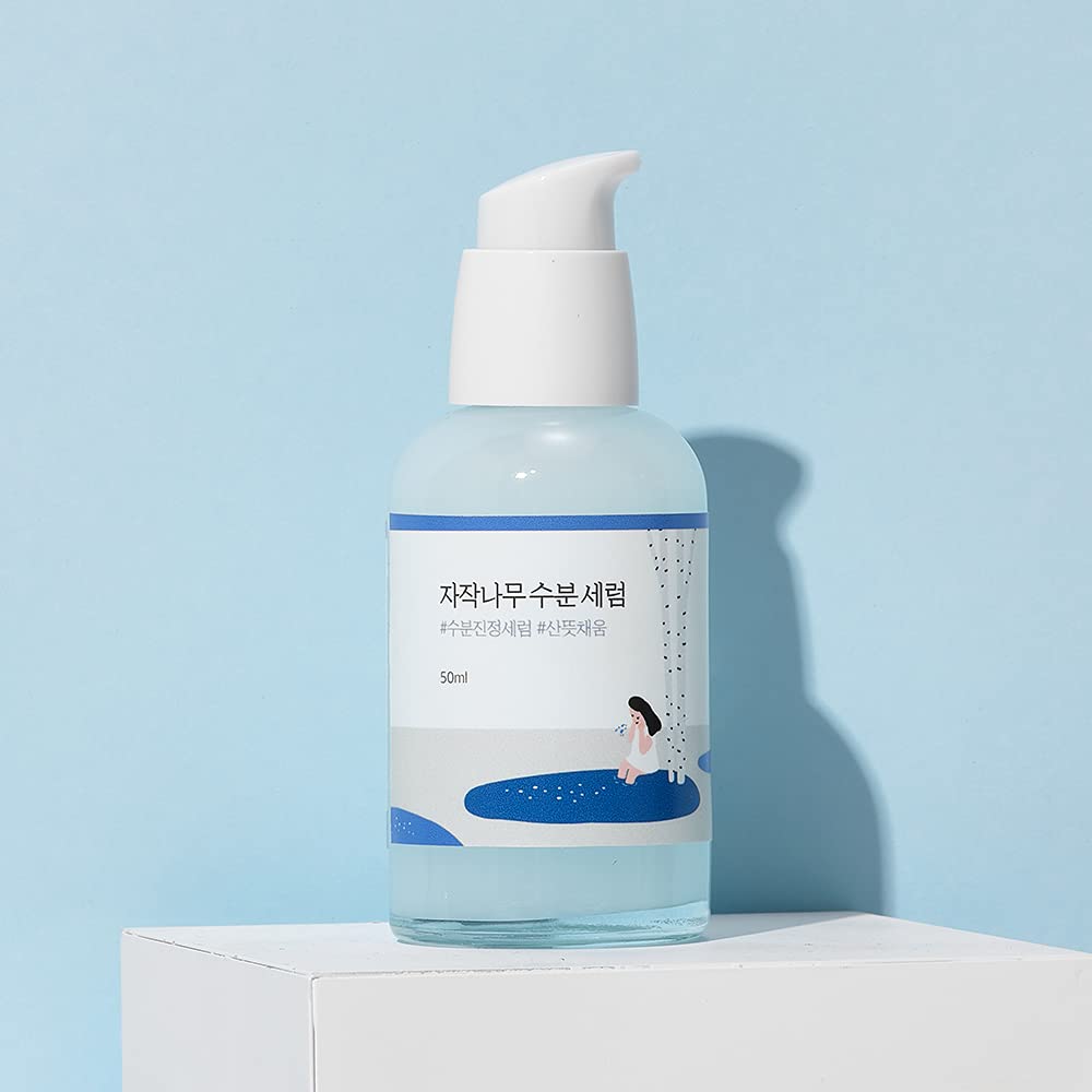 Round Lab Birch Juice Moisturizing Serum - Snipetell