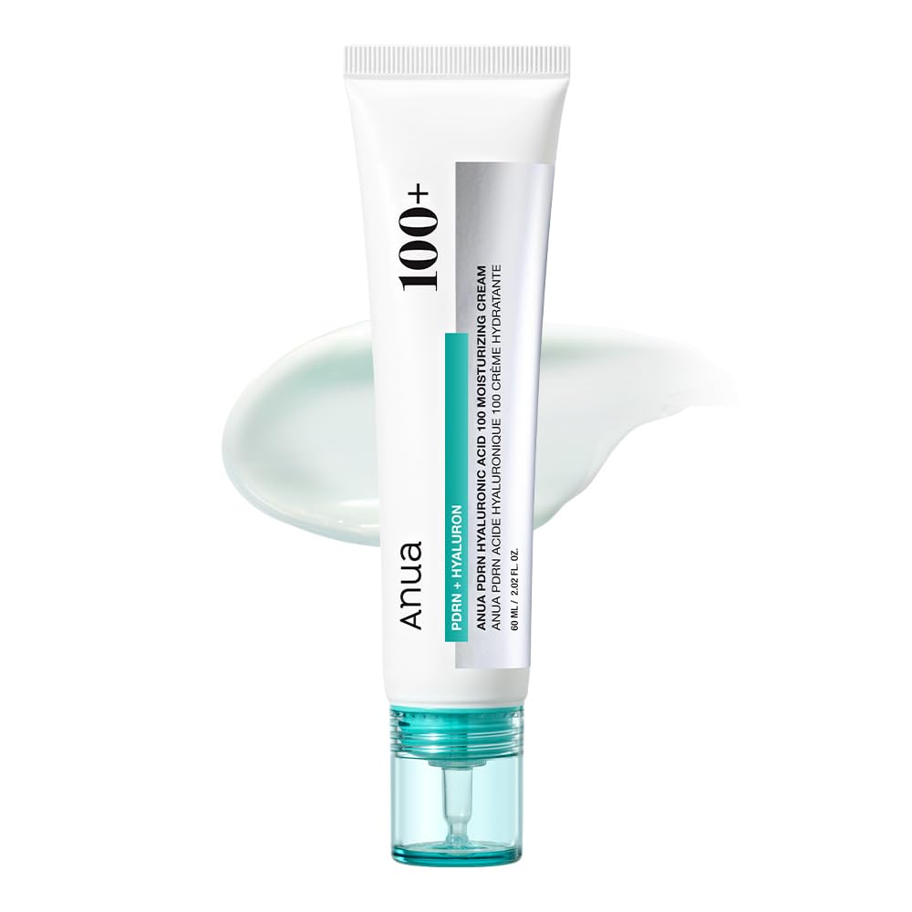 ANUA PDRN Hyaluronic Acid 100 Moisturizing Cream - Snipetell