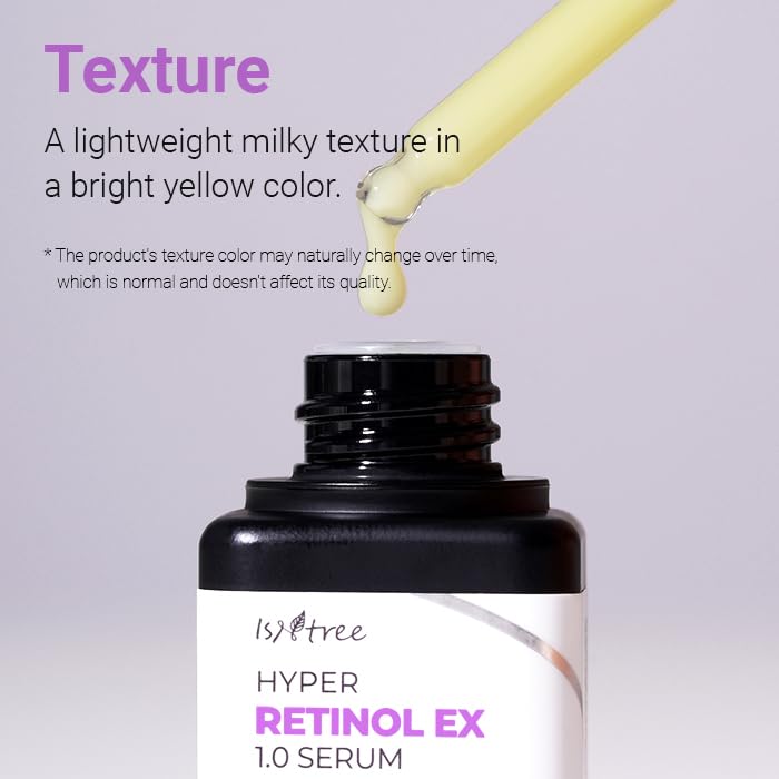 Isntree Hyper Retinol EX 1.0 Serum - Snipetell