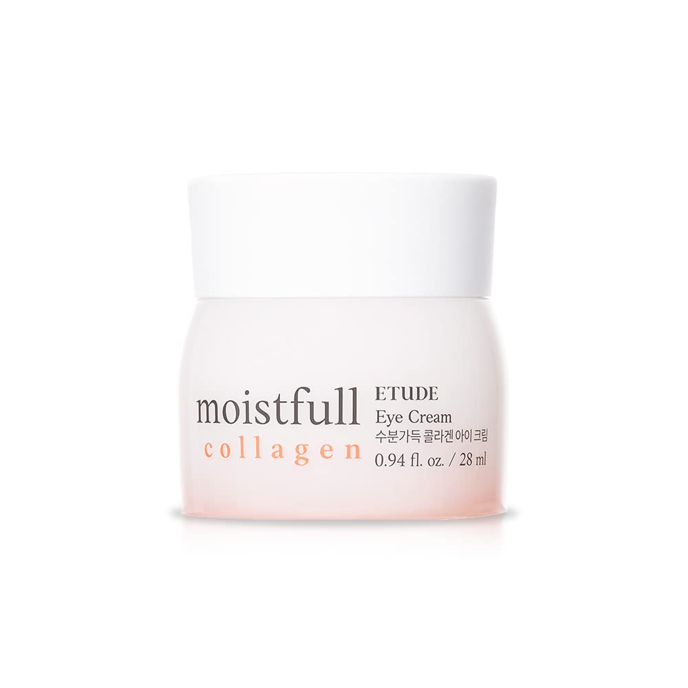 ETUDE Moistfull Collagen Eye Cream - Snipetell