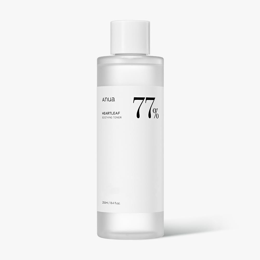 ANUA Heartleaf 77% Soothing Toner - Snipetell