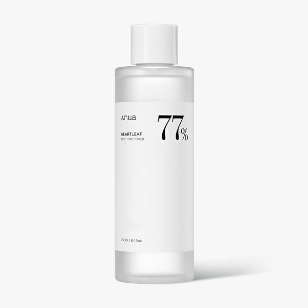 ANUA Heartleaf 77% Soothing Toner