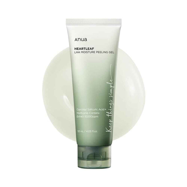 Gel exfoliante hidratante Anua Heartleaf LHA