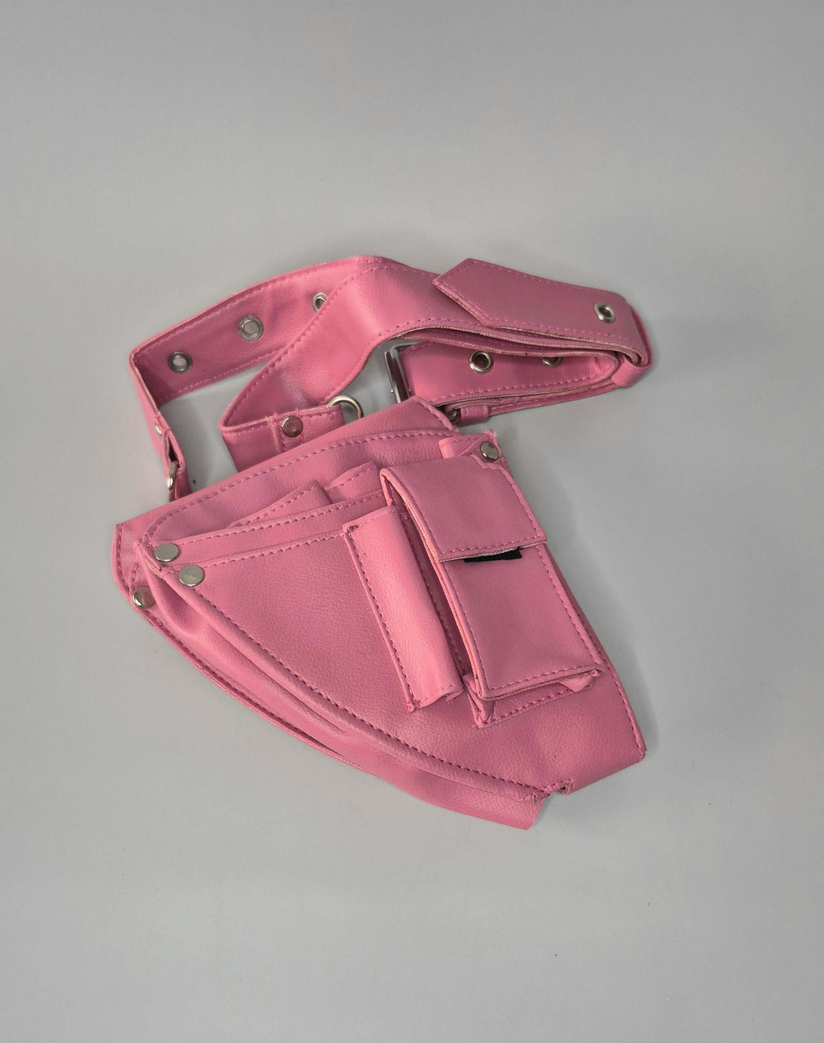 Scissors holster - Pink (for hair stylists and pet groomers)