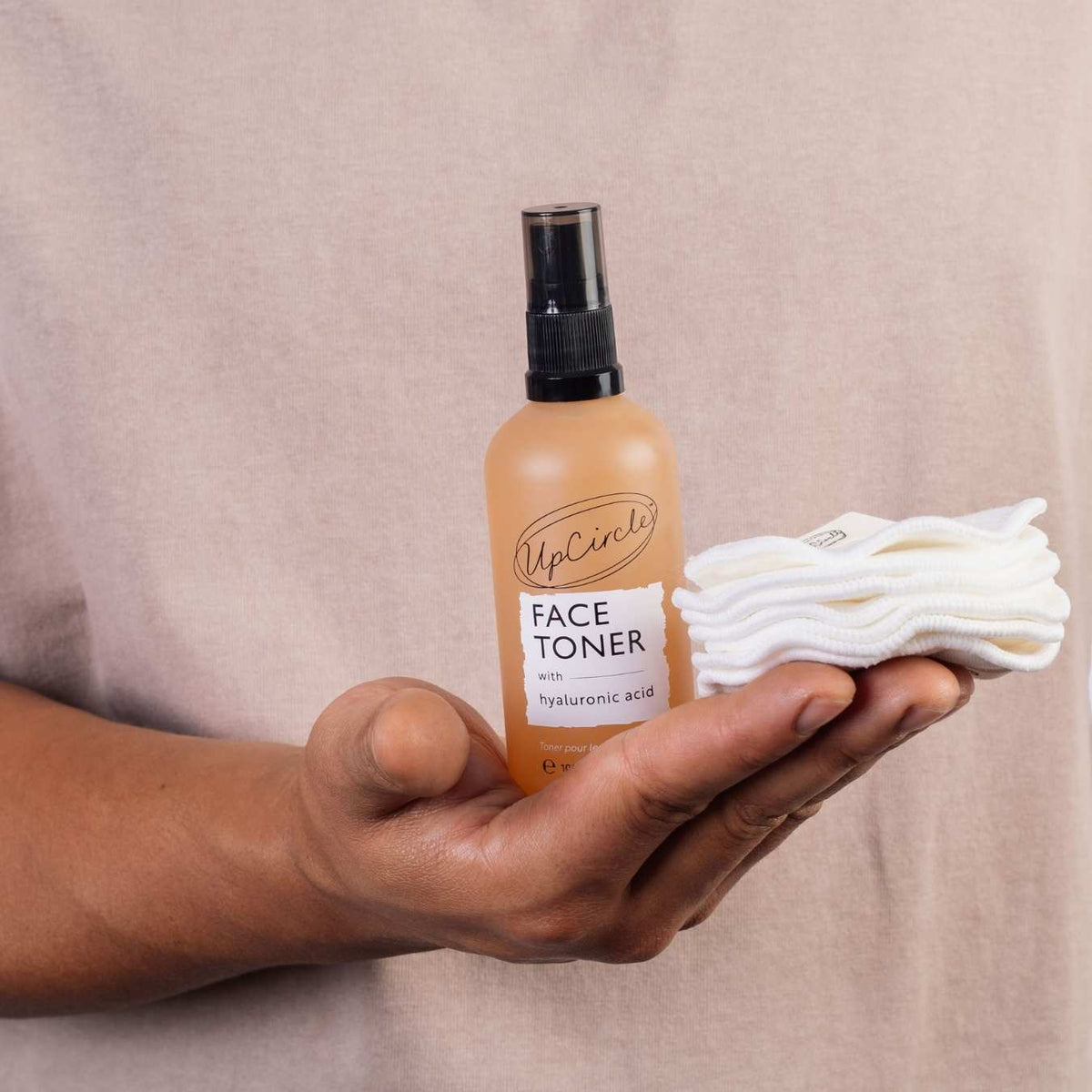Face Toner with Hyaluronic Acid - Snipetell