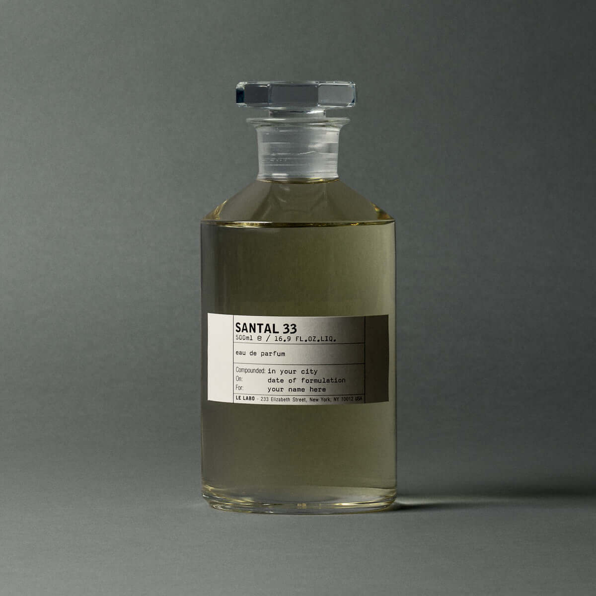 Le Labo Santal 33 Eau de Parfum