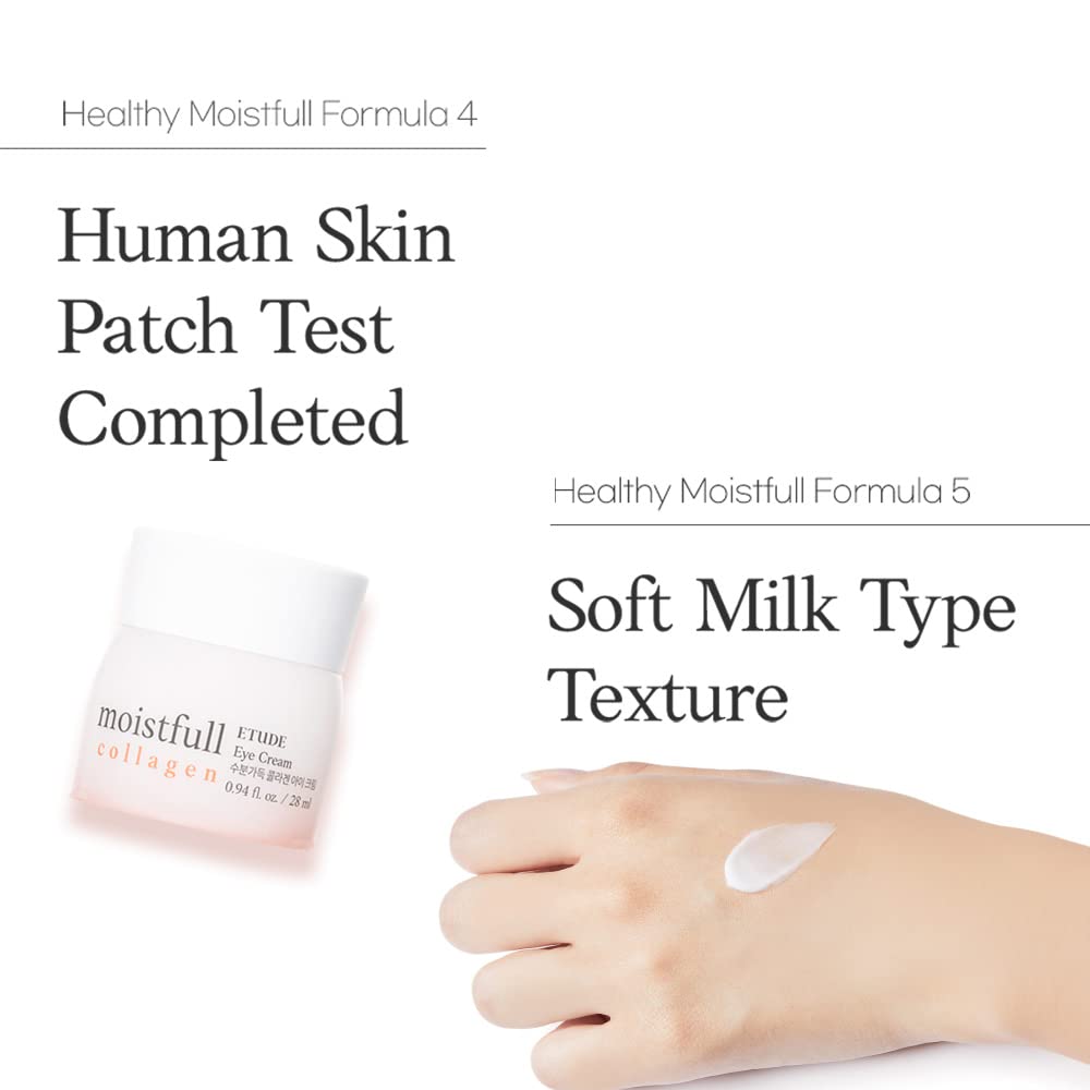 ETUDE Moistfull Collagen Eye Cream - Snipetell