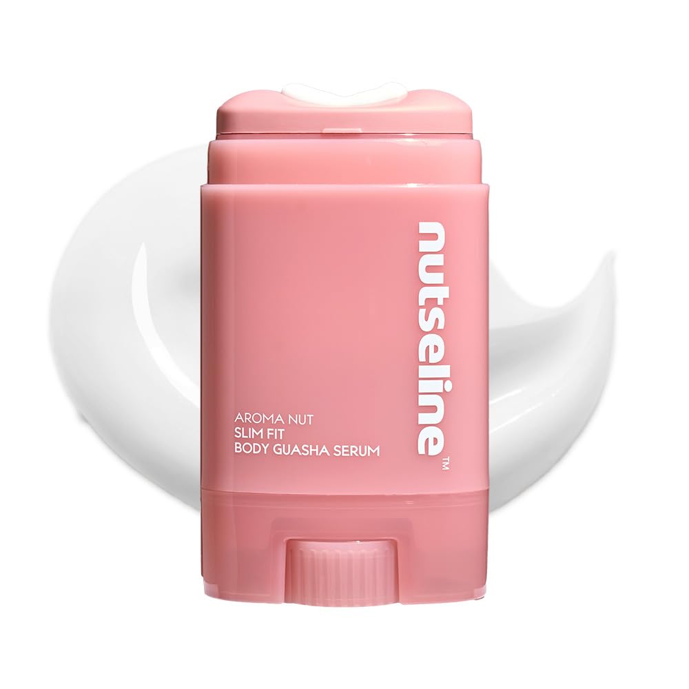 Nutseline Aroma Nut Slimfit Body Guasha Serum - Snipetell