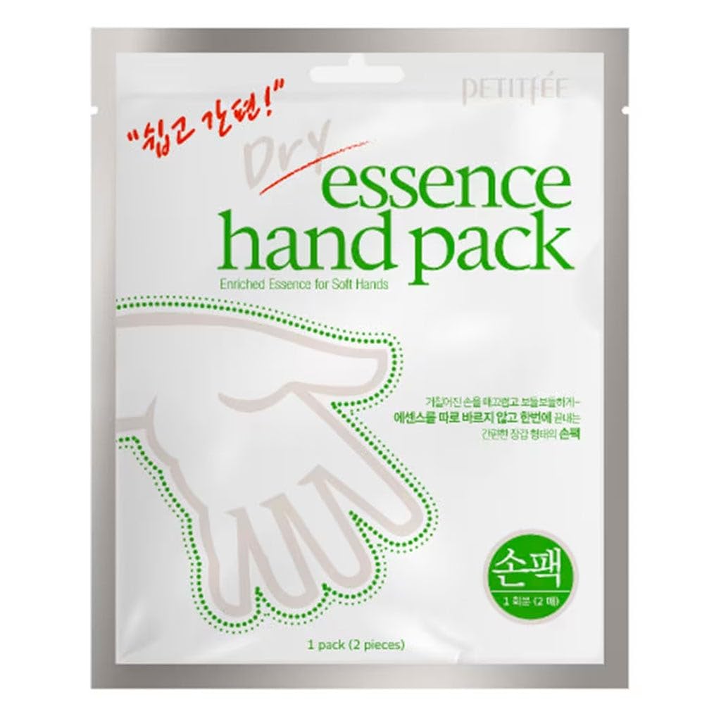 Petitfee Dry Essence Hand Pack - Snipetell