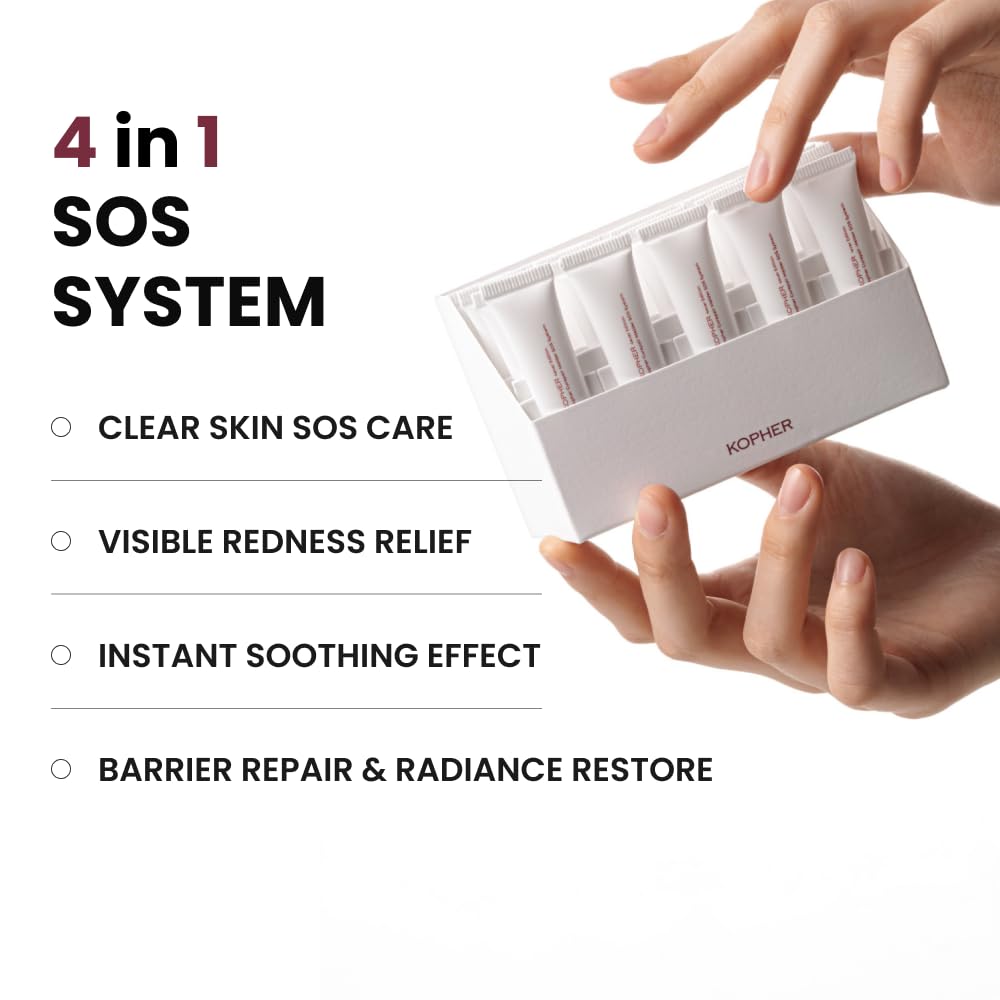 Kopher Curepair Melder SOS System - Snipetell