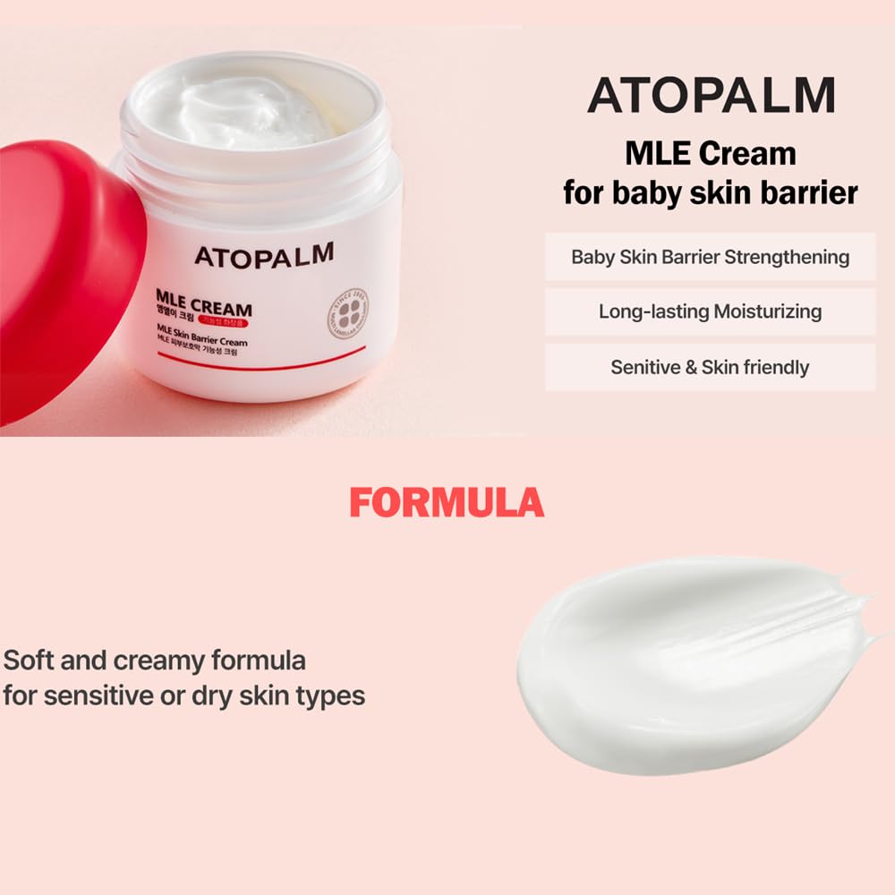 ATOPALM MLE Skin Barrier Cream - Snipetell