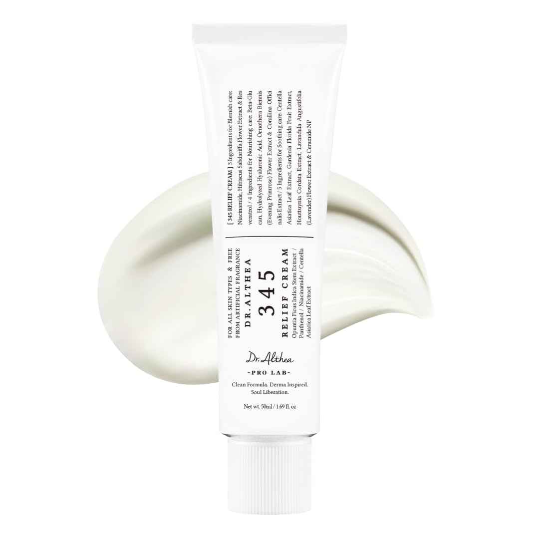 Dr. Althea 345 Relief Cream