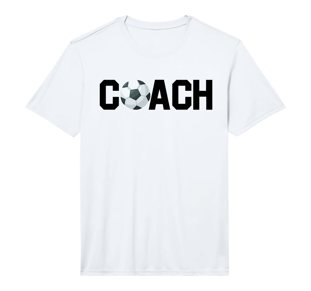 Soccer Coach Funny Football Trainer T-Shirt - Aesthetic Graphic Unisex