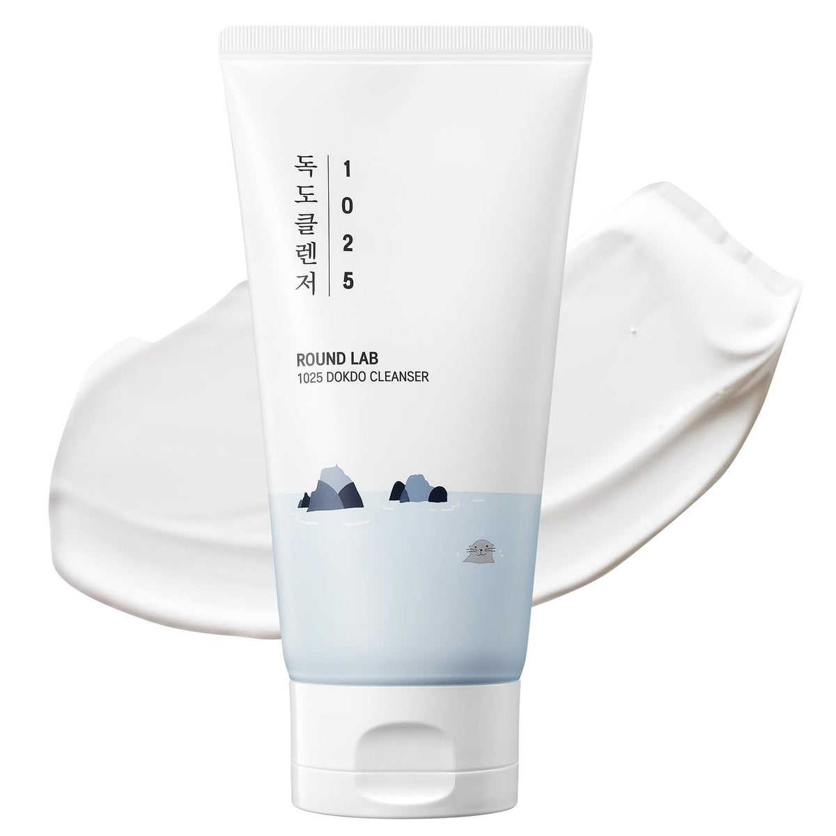 Round Lab 1025 Dokdo Cleanser - Snipetell