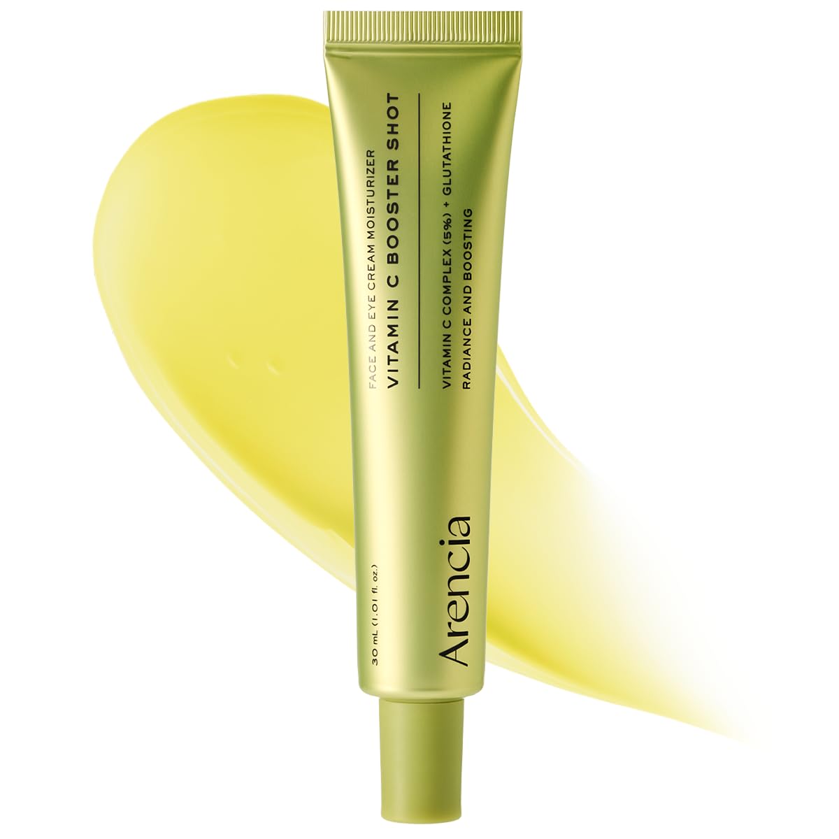 Arencia Vitamin C Booster Shot Brightening Firming Care - Snipetell
