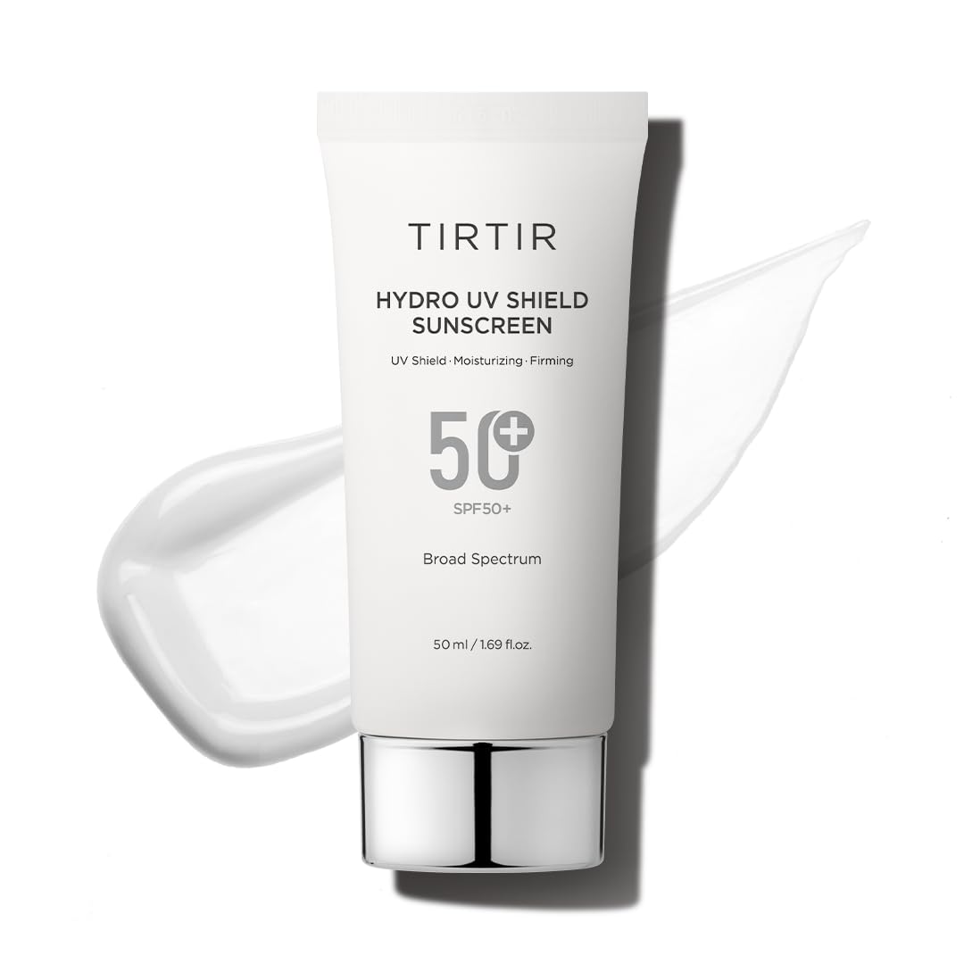 TIRTIR Hydro UV Shield Sunscreen SPF50+ Broad Spectrum - Snipetell