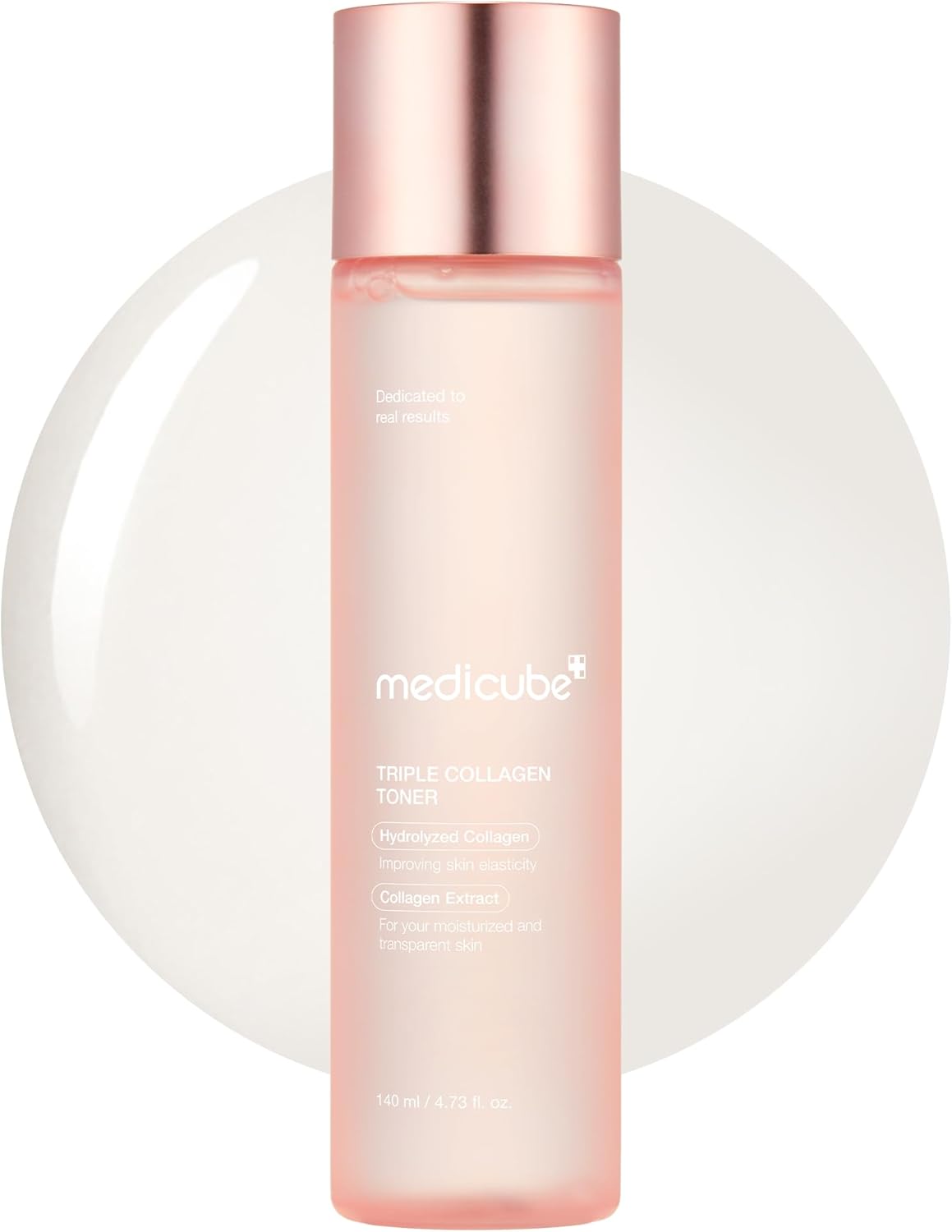 Medicube Triple Collagen Toner - Snipetell