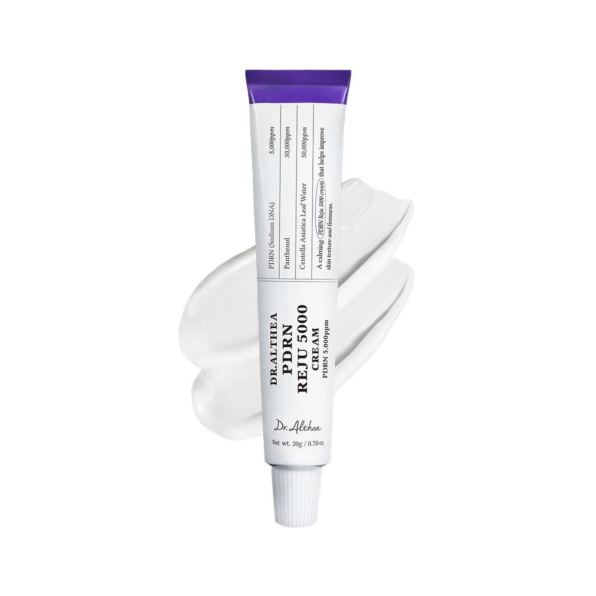 Dr. Althea PDRN REJU 5000 Cream - Snipetell