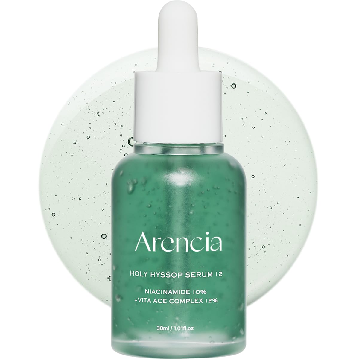 Arencia Holy Hyssop Serum 12 - Snipetell