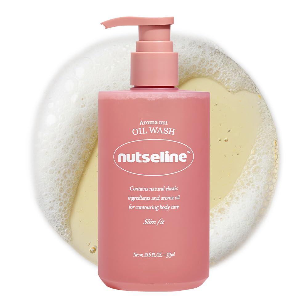 Nutseline Aroma Nut Slimfit Oil Wash - Snipetell