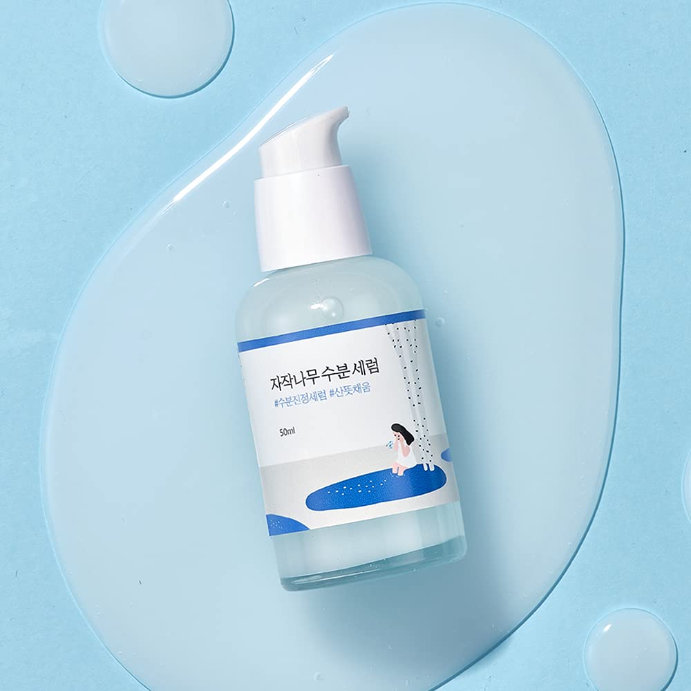 Round Lab Birch Juice Moisturizing Serum - Snipetell