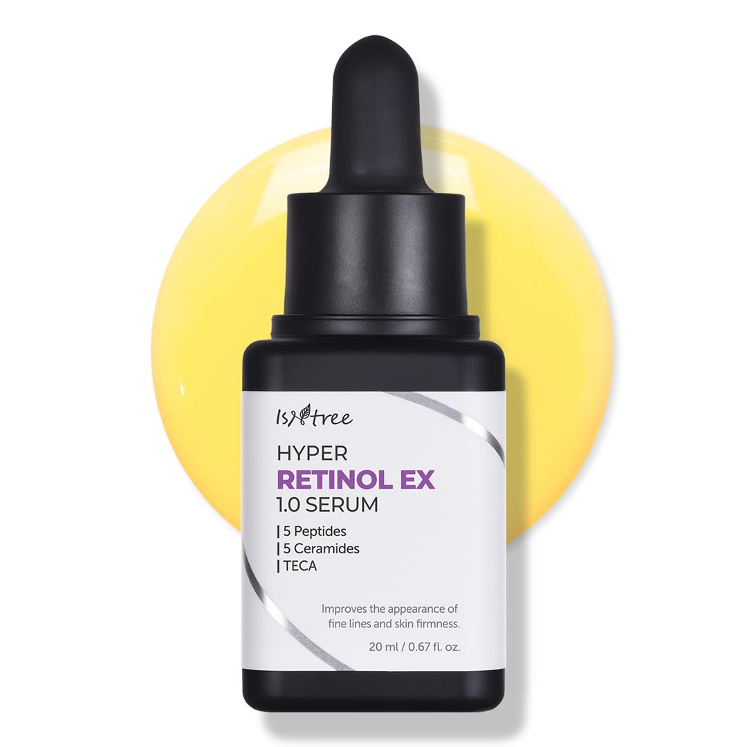 Isntree Hyper Retinol EX 1.0 Serum - Snipetell