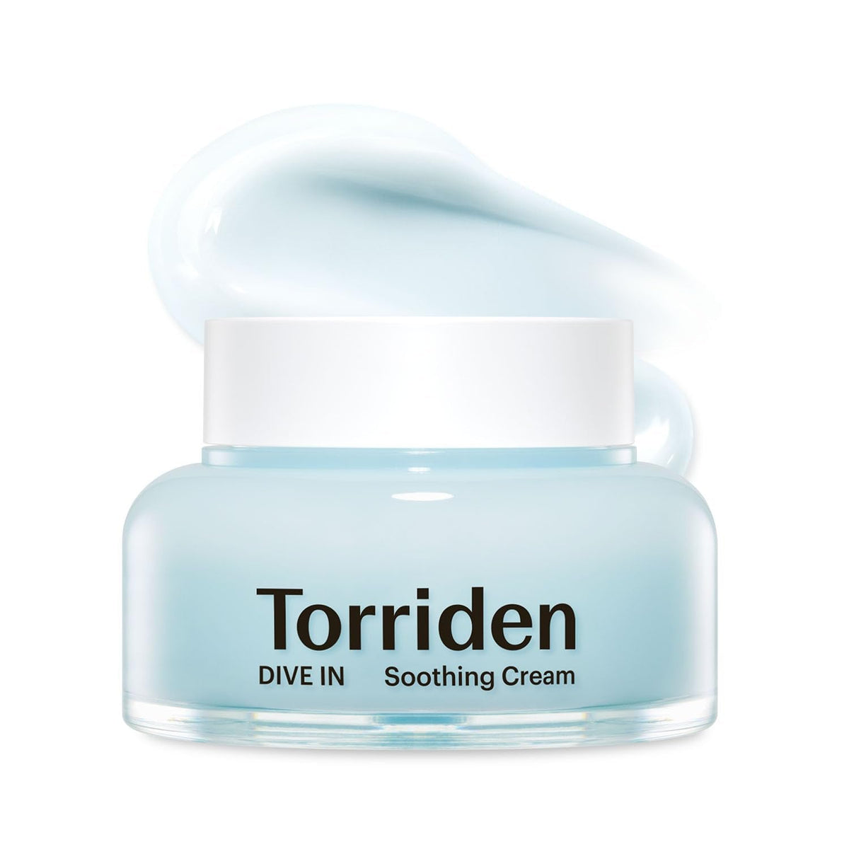 Torriden Dive In Low Molecular Hyaluronic Acid Soothing Cream - Snipetell