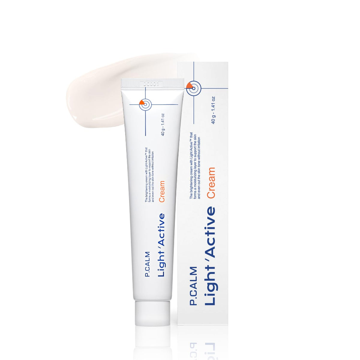 P.CALM Light Active Cream - Snipetell