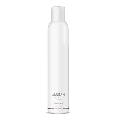 Spray de acabado de fijación fuerte Aluram 10oz
