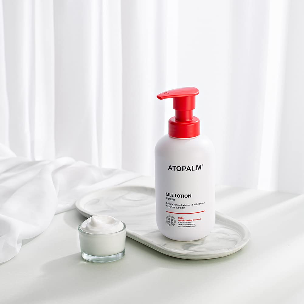 ATOPALM MLE Skin Barrier Lotion - Snipetell