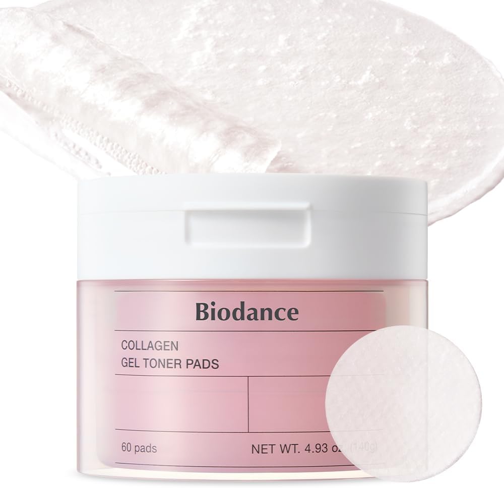Biodance Collagen Gel Toner Pads - Snipetell