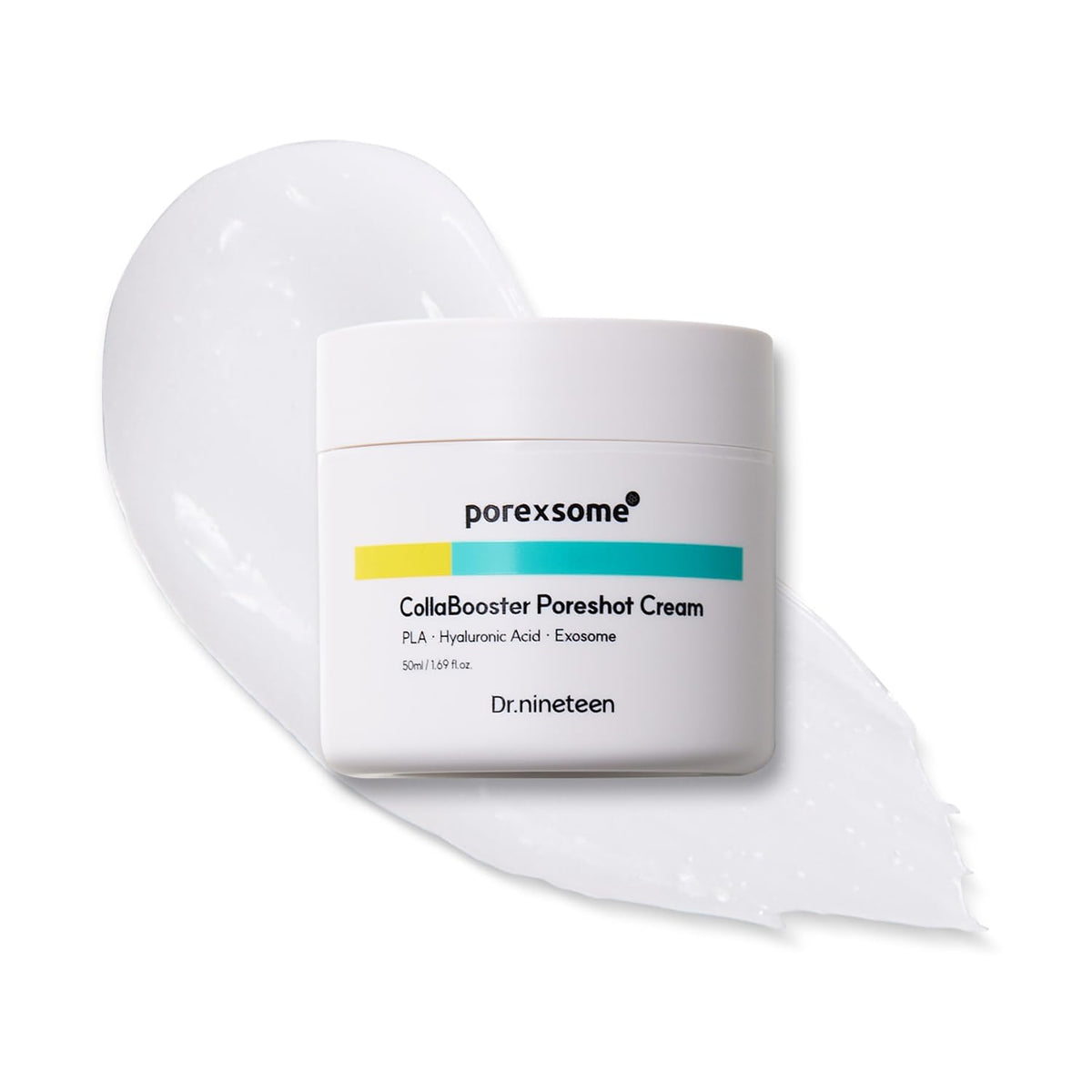 Dr. nineteen Porexsome CollaBooster Poreshot Cream - Snipetell