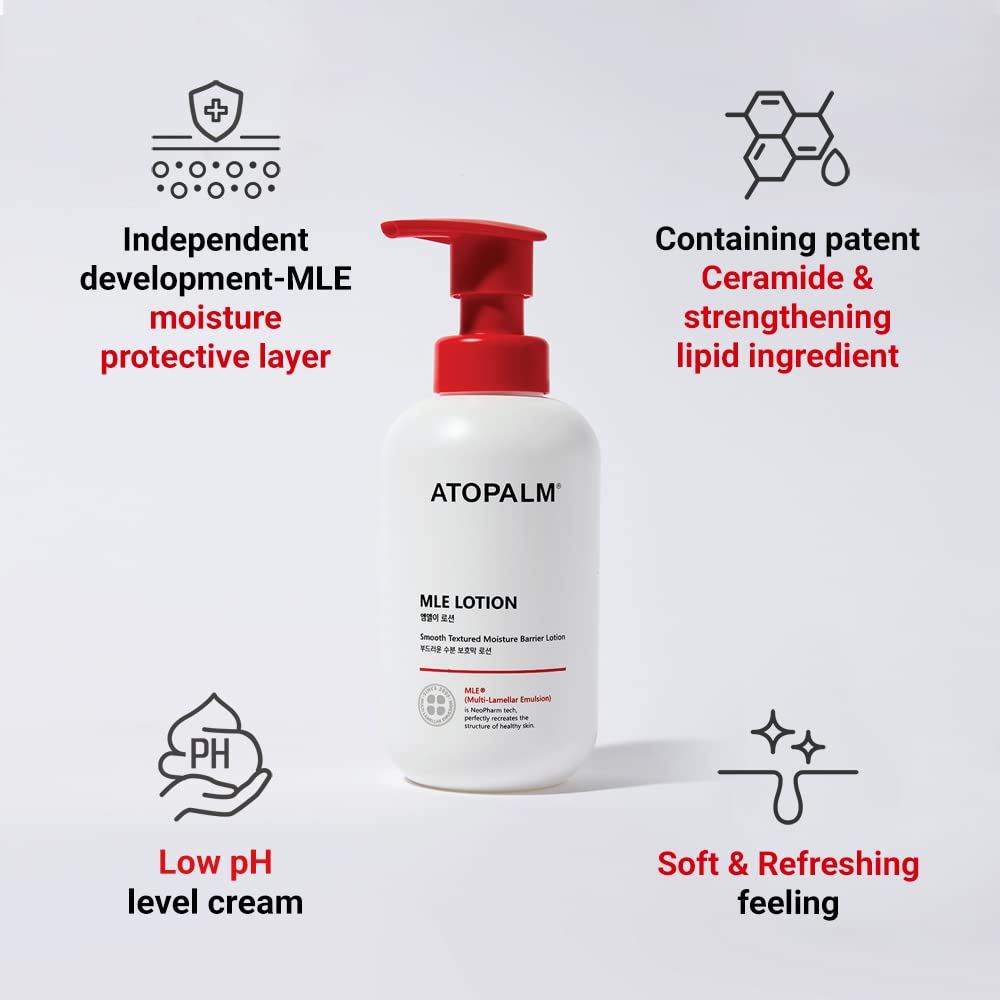 ATOPALM MLE Skin Barrier Lotion - Snipetell
