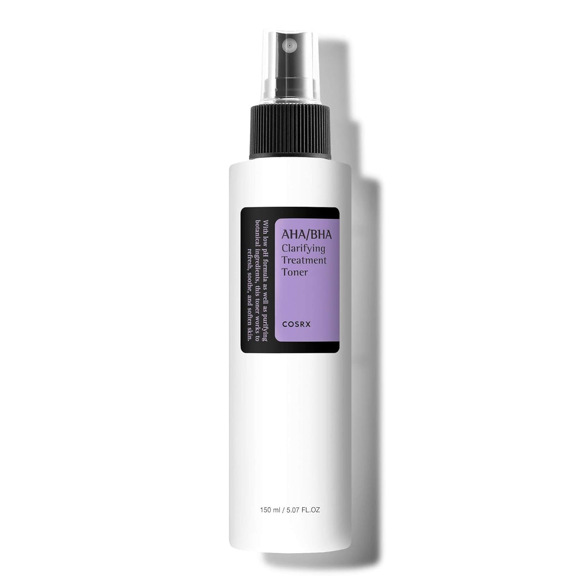 Cosrx AHA/BHA Clarifying Treatment Toner - Snipetell