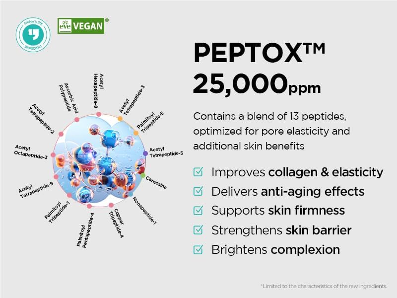 Dr. nineteen Porexsome V.Peptox Jelly Toner - Snipetell