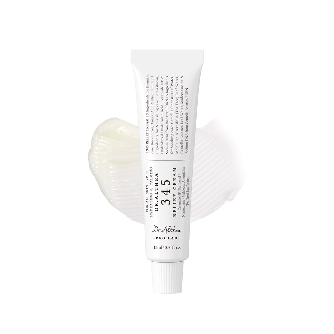 Dr. Althea 345 Relief Cream - Snipetell