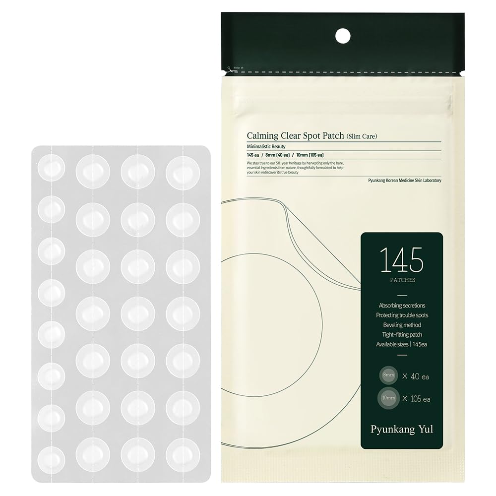 Pyunkang Yul Calming Clear Spot Patch - Snipetell