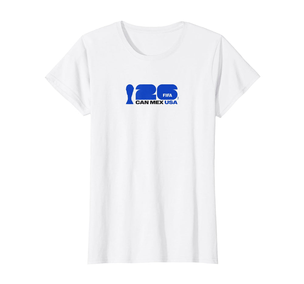 Fifa World Cup26 Usa Host Country T-Shirt - Aesthetic Graphic Men Women