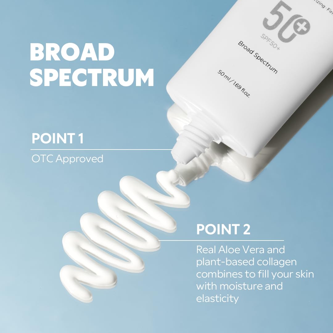 TIRTIR Hydro UV Shield Sunscreen SPF50+ Broad Spectrum - Snipetell