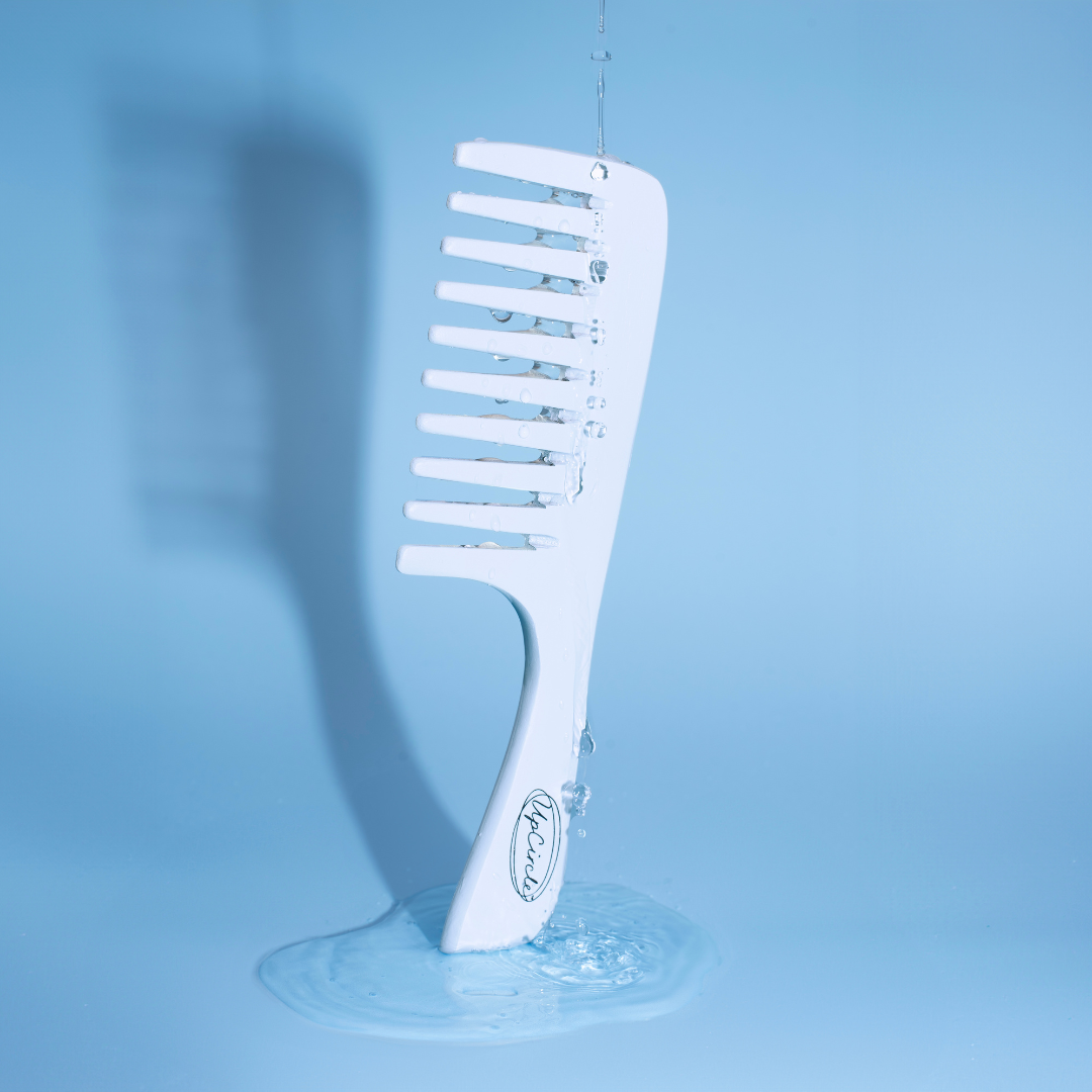 Bamboo Wide Tooth Comb - Snipetell