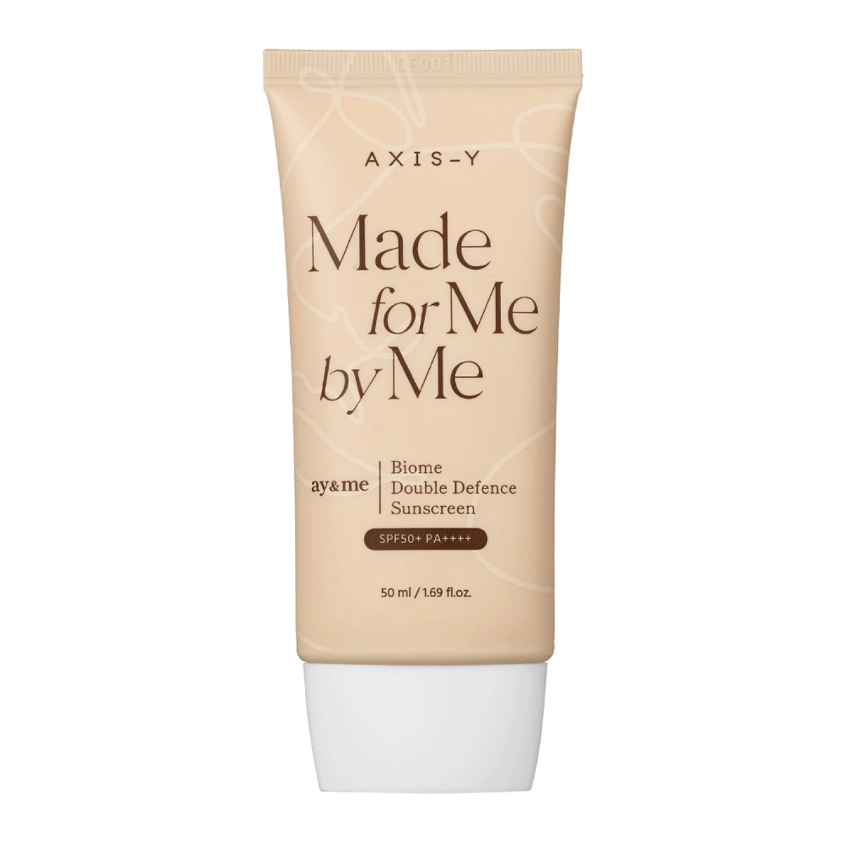 AXIS-Y Biome Double Defense Sunscreen SPF50+ PA++++ - Snipetell