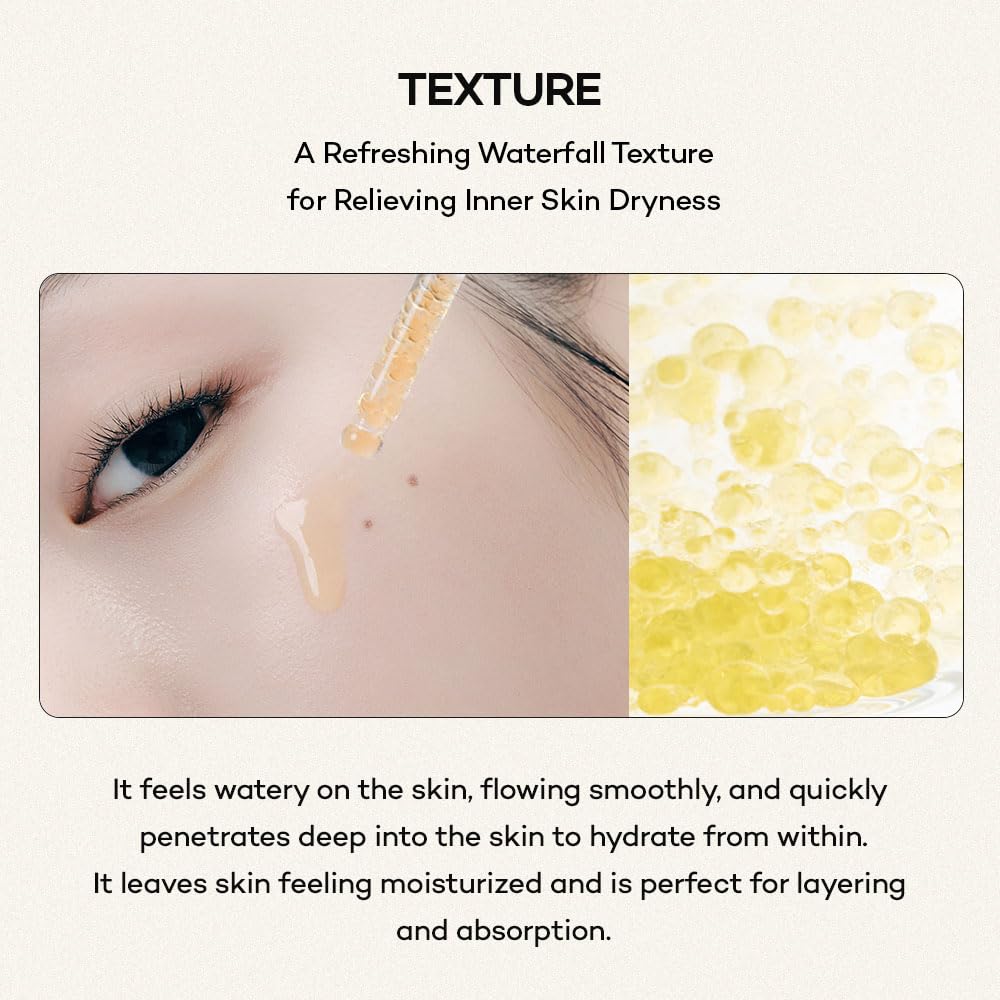 Standard Seoul Brightening Bouncy Boost Serum - Snipetell
