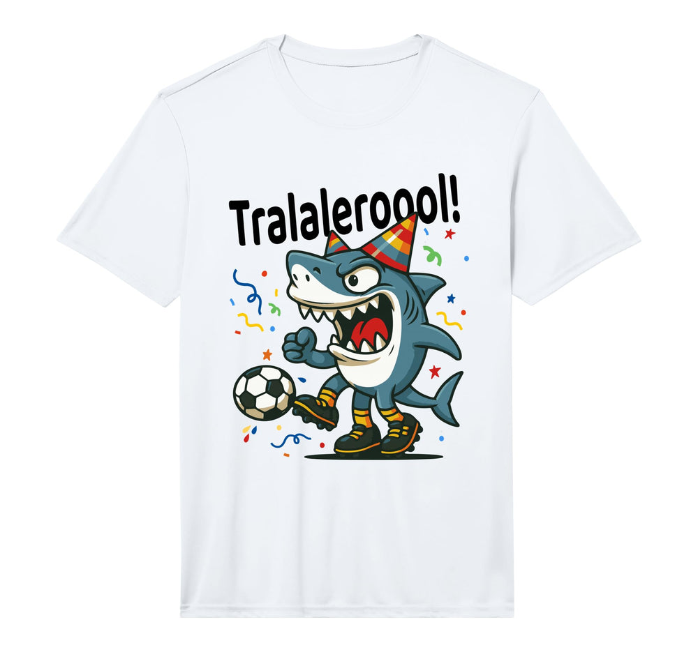 Tralalero Tralala Italian Brainrot T-Shirt - Streetwear Style Unisex
