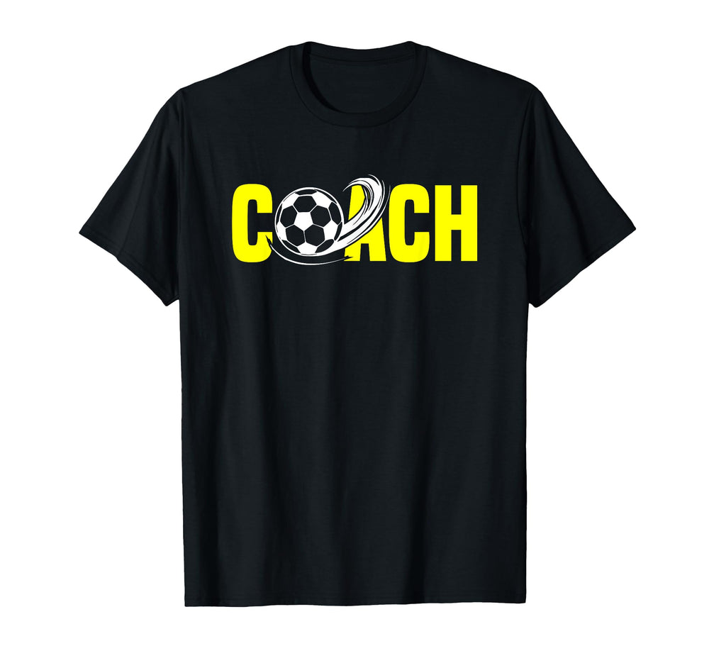 Great Soccer Coach Hoodie - Novelty Apparel for Adults
