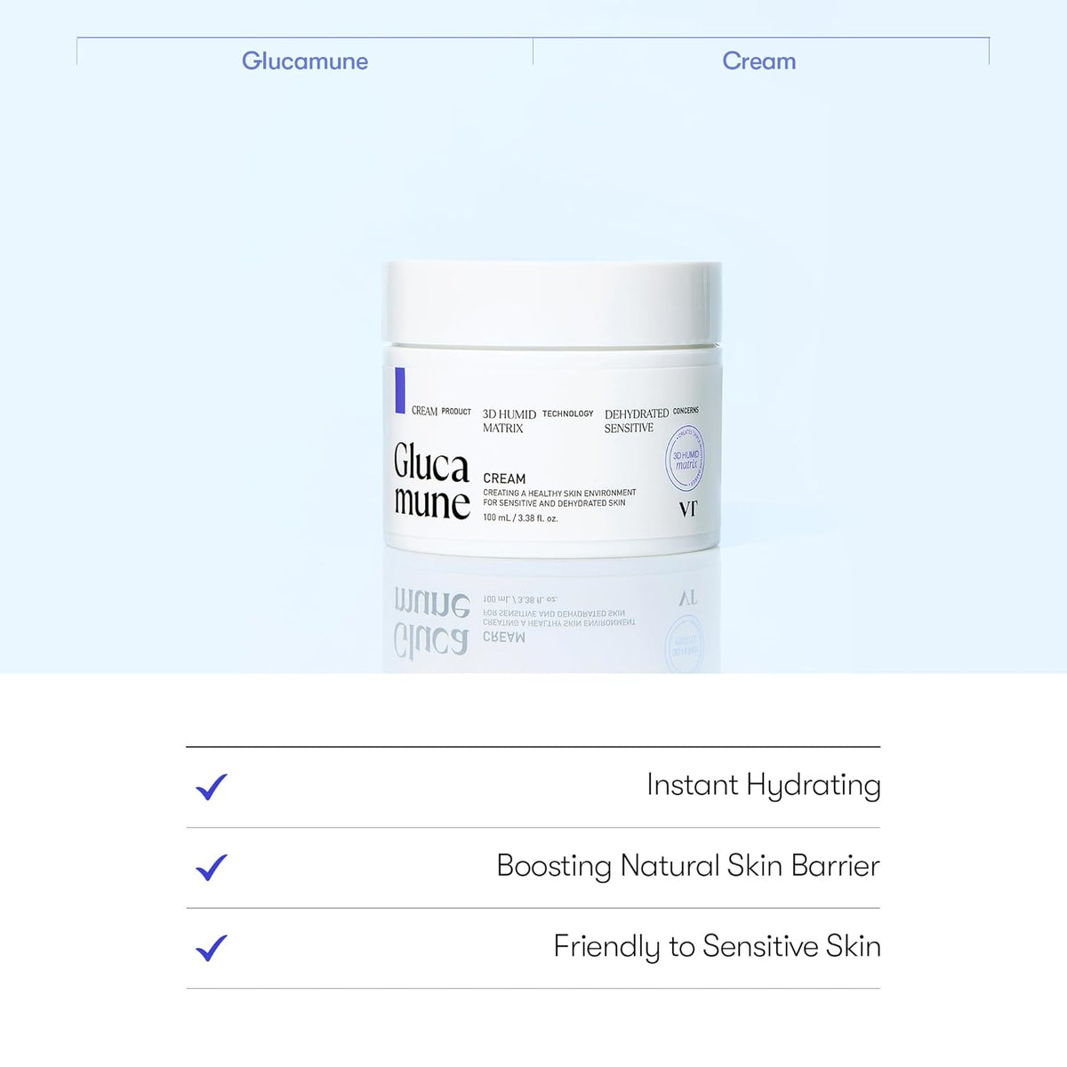 VT Glucamune Cream - Snipetell